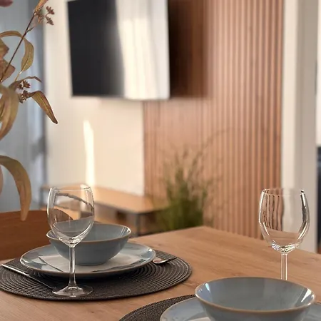 Appartement Blue Gdańsk