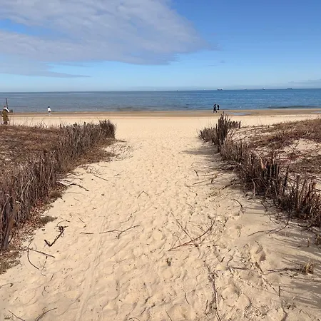 公寓 Blue 格但斯克