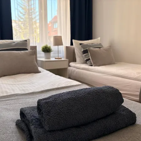 公寓 Blue 格但斯克