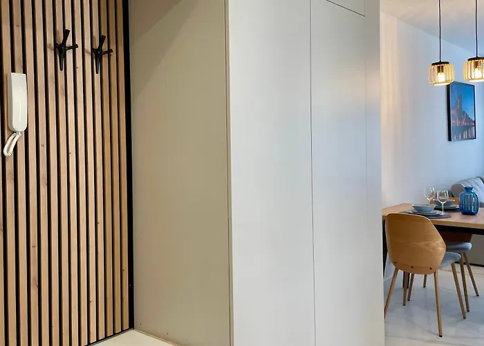 Appartement Blue Gdańsk