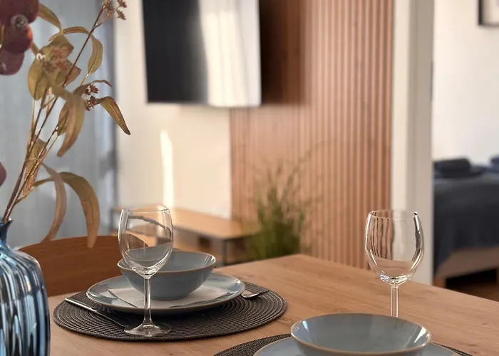 公寓 Blue 格但斯克