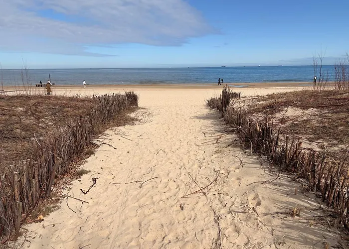 公寓 Blue 格但斯克