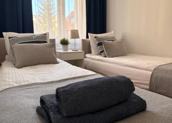 公寓 Blue 格但斯克