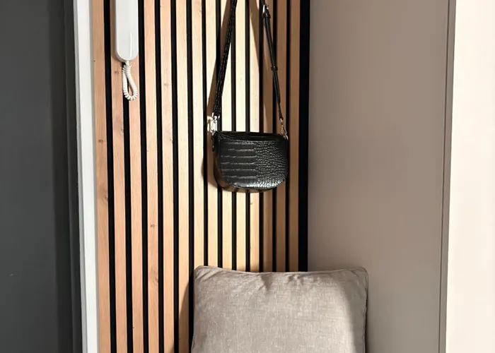 Blue 公寓 格但斯克